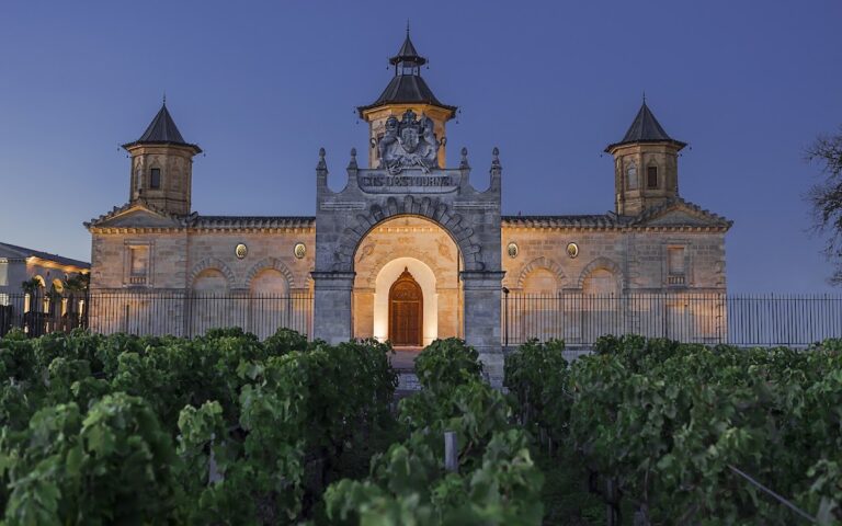 Château Cos d’Estournel: A Classified Second-Growth Wine Estate in Saint-Estèphe