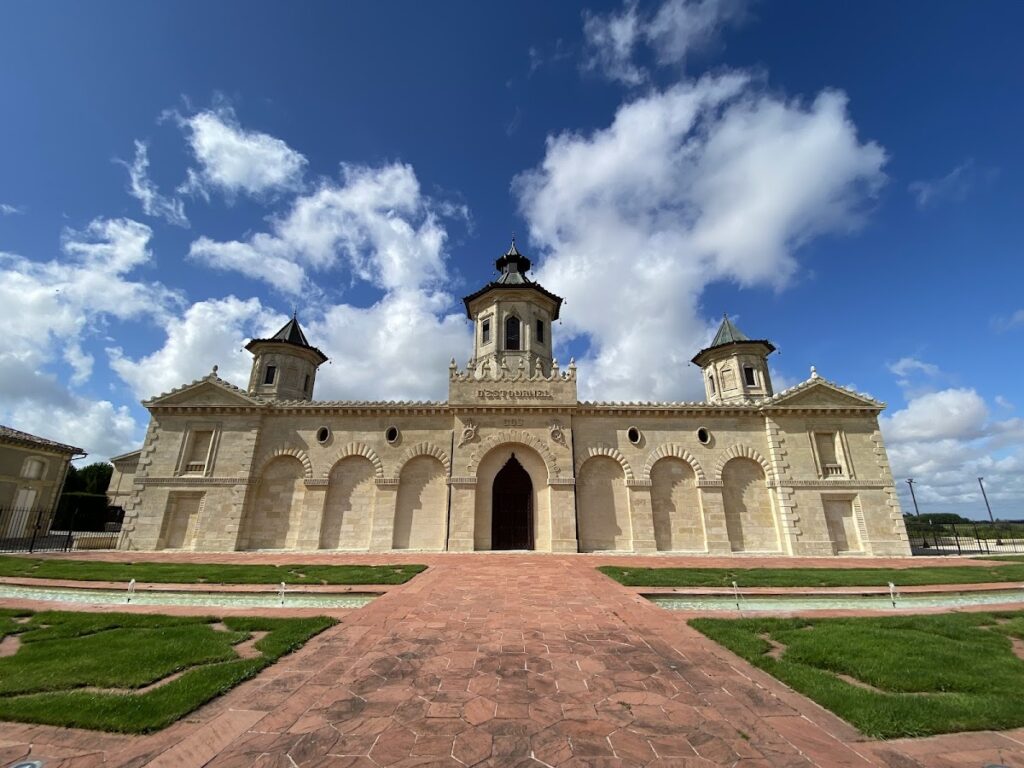 Château Cos d'Estournel: A Classified Second-Growth Wine Estate in Saint-Estèphe 2 Château Cos d'Estournel