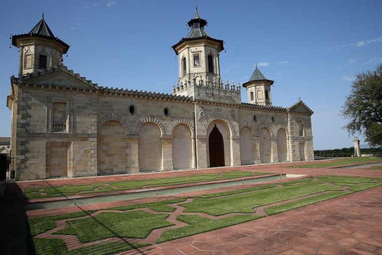 Château Cos d’Estournel: A Classified Second-Growth Wine Estate in Saint-Estèphe