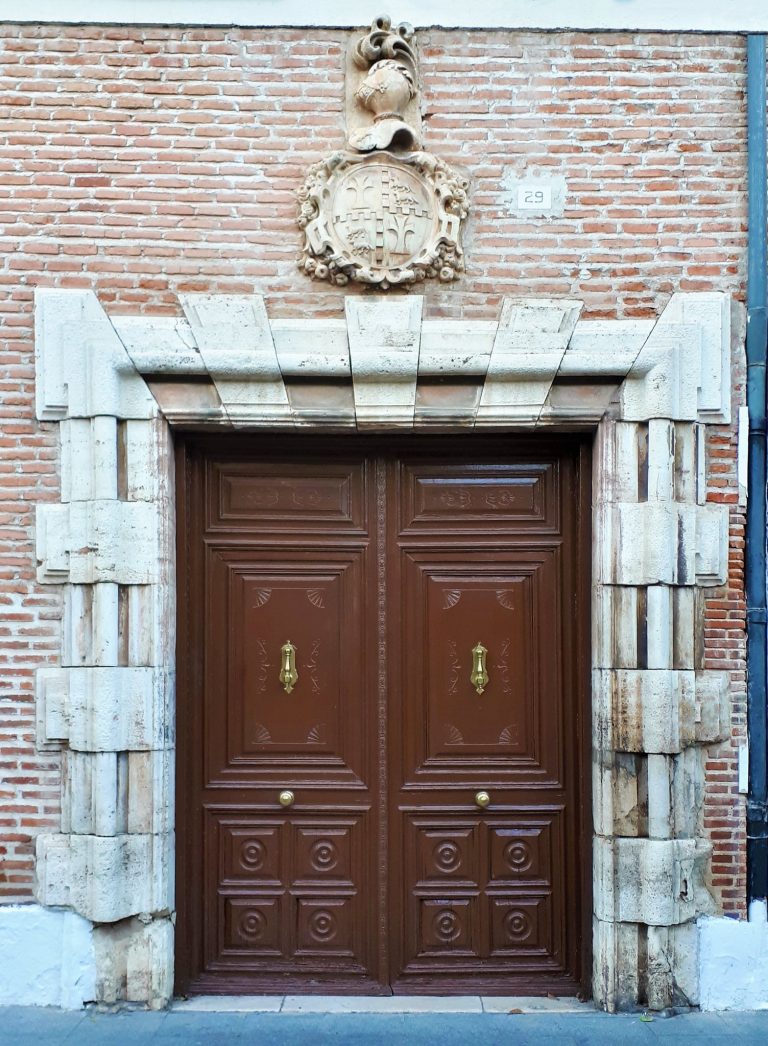 Palacio Laurent: An Eighteenth-Century Baroque Palace in Alcalá de Henares