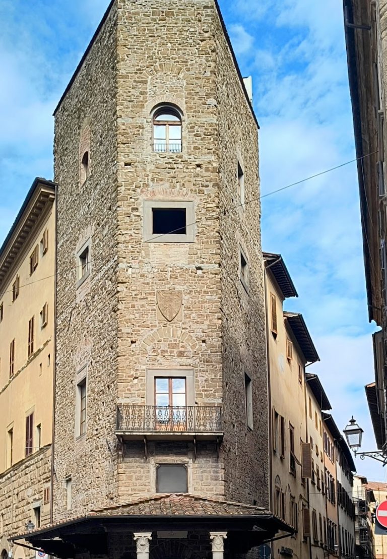 Palazzo Malenchini Alberti: A Florentine Noble Residence and Garden