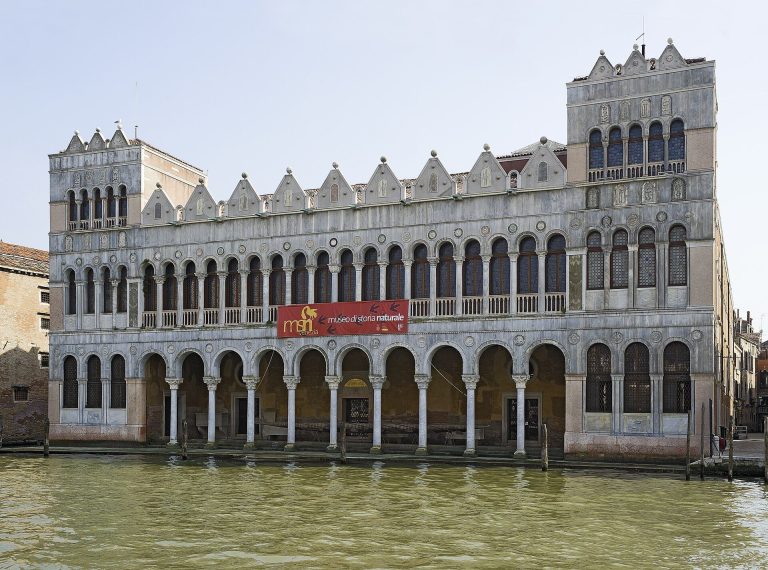 Fondaco dei Turchi: A Venetian Palace and Ottoman Merchants’ Trading House