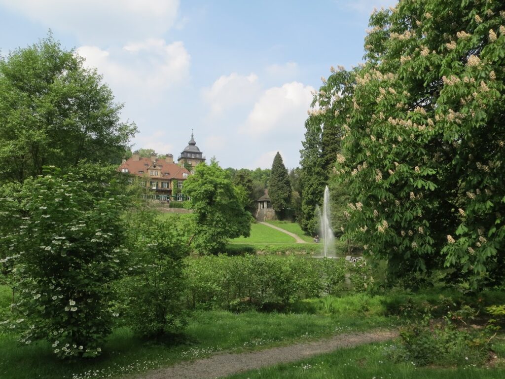 Schloss Lerbach: A Historic Manor Estate in Bergisch Gladbach 2 Schloss Lerbach