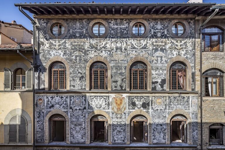 Palace of Bianca Cappello: A Renaissance Residence in Florence