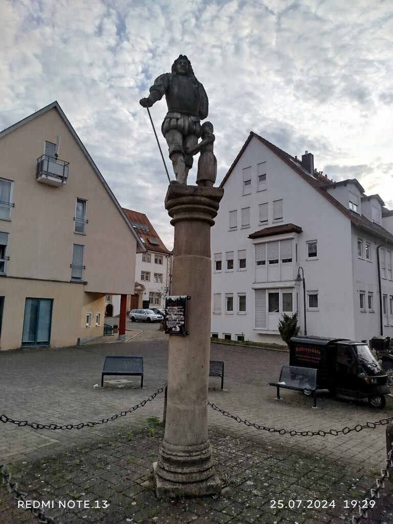 Schloss Aldingen: A Renaissance and Baroque Noble Residence in Germany