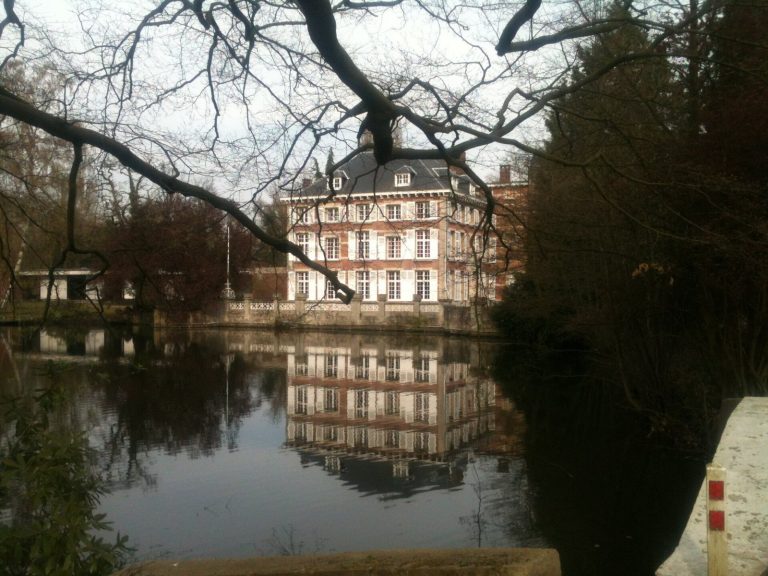 Castle de Bist: A Historic Estate and Manor House in Belgium