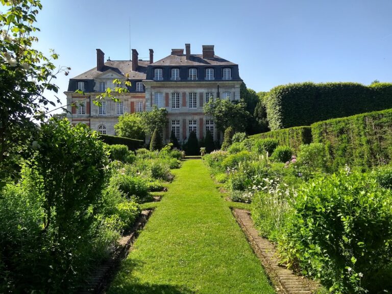 Château de Fontaine-la-Soret: An Eighteenth-Century Estate in Normandy