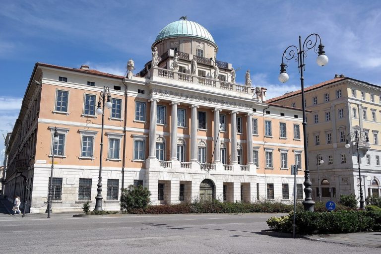 Palazzo Carciotti: An Eighteenth-Century Palace in Trieste