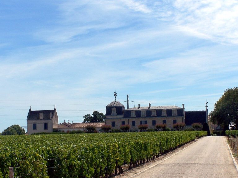 Château La Mission Haut-Brion: A Historic Wine Estate in Talence, France