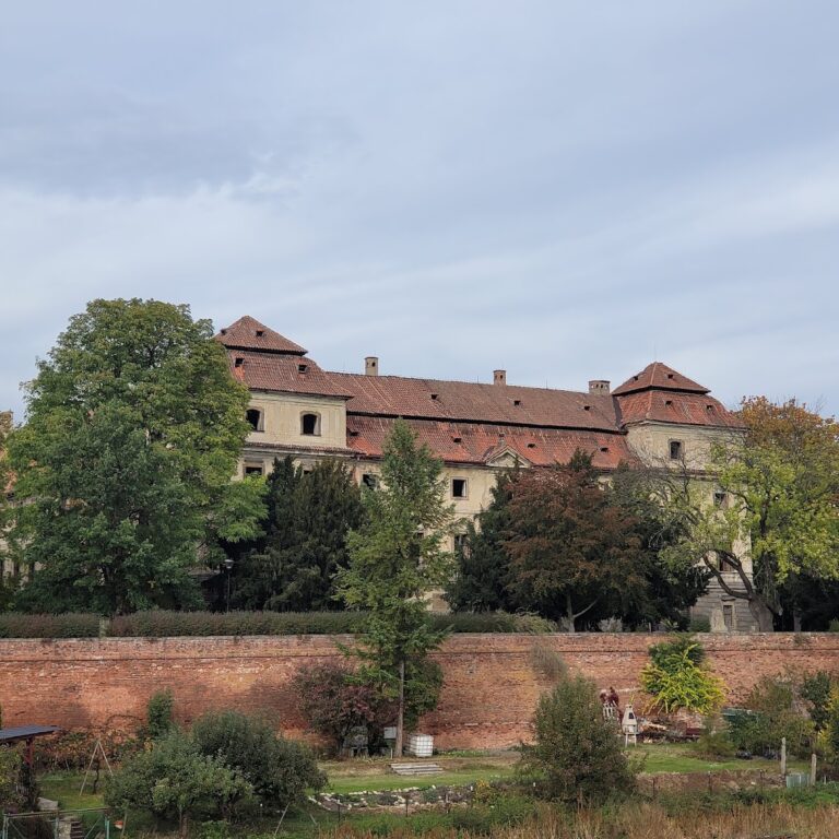 Postoloprty Castle: A Baroque Palace in Czechia