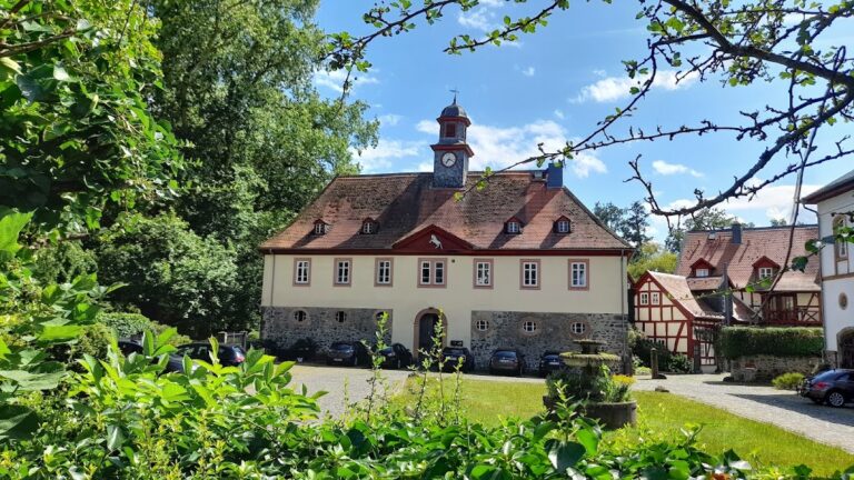 Schloss Lich: A Princely Castle and Palace in Germany