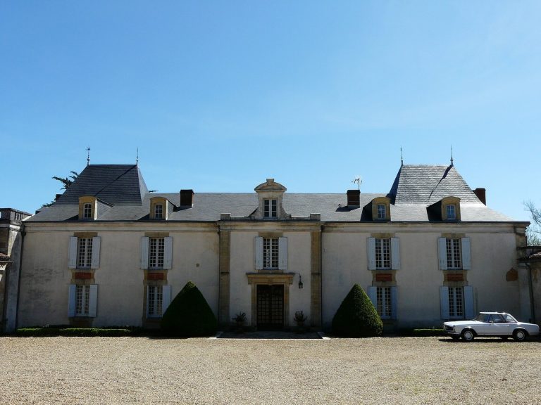Château de la Pommerie: A Historic Château and Napoleon Museum in France