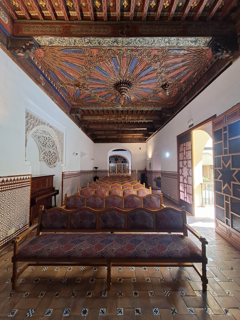 Palacio del Condestable Iranzo: A Mudéjar Noble Palace in Jaén 2 Palacio del Condestable Iranzo
