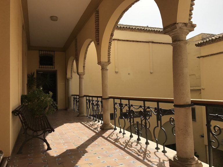 Palacio del Condestable Iranzo: A Mudéjar Noble Palace in Jaén