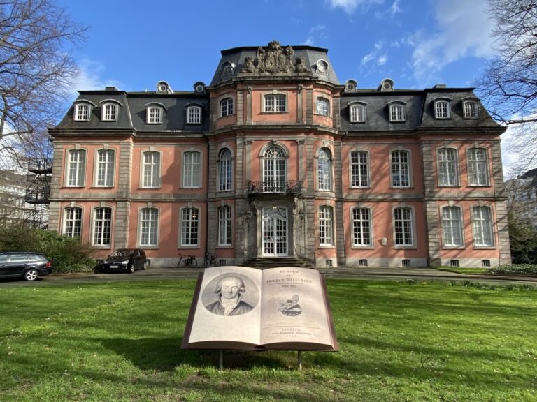 Schloss Jägerhof: A Rococo Pleasure Palace in Düsseldorf