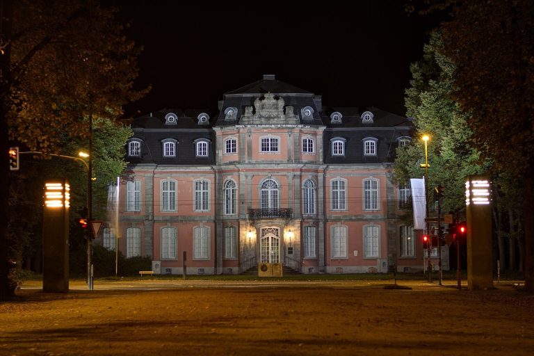 Schloss Jägerhof: A Rococo Pleasure Palace in Düsseldorf