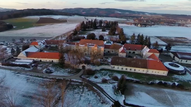Schloss Gurhof: A Baroque Estate of Göttweig Abbey in Austria
