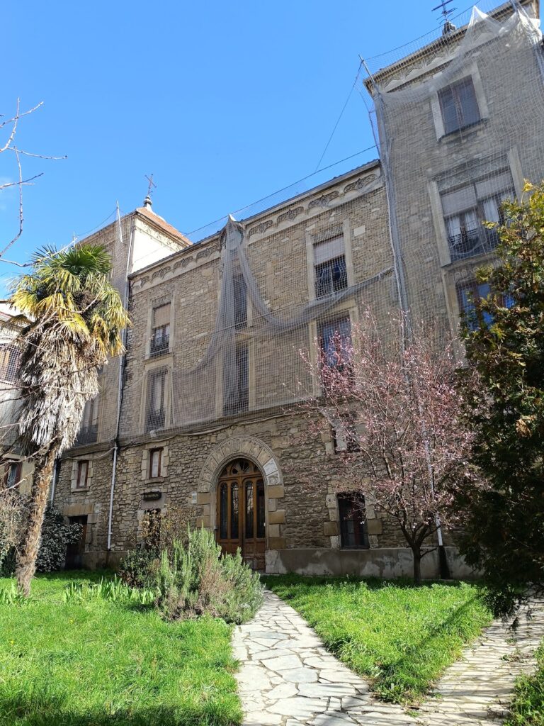 Palacio de los Álava Esquivel: A Historic Palace in Vitoria-Gasteiz