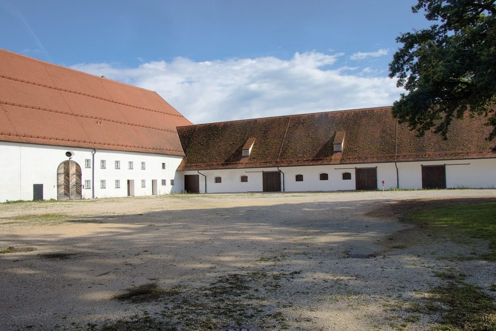 Stift Ranshofen: A Former Augustinian Canons’ Monastery in Austria 3 Stift Ranshofen