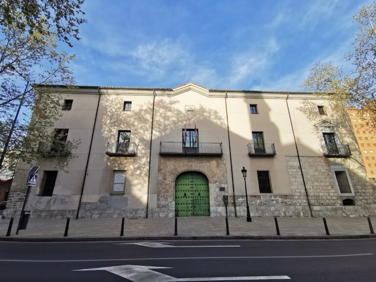 Vivero Palace: Noble Residence and Royal Chancery in Valladolid