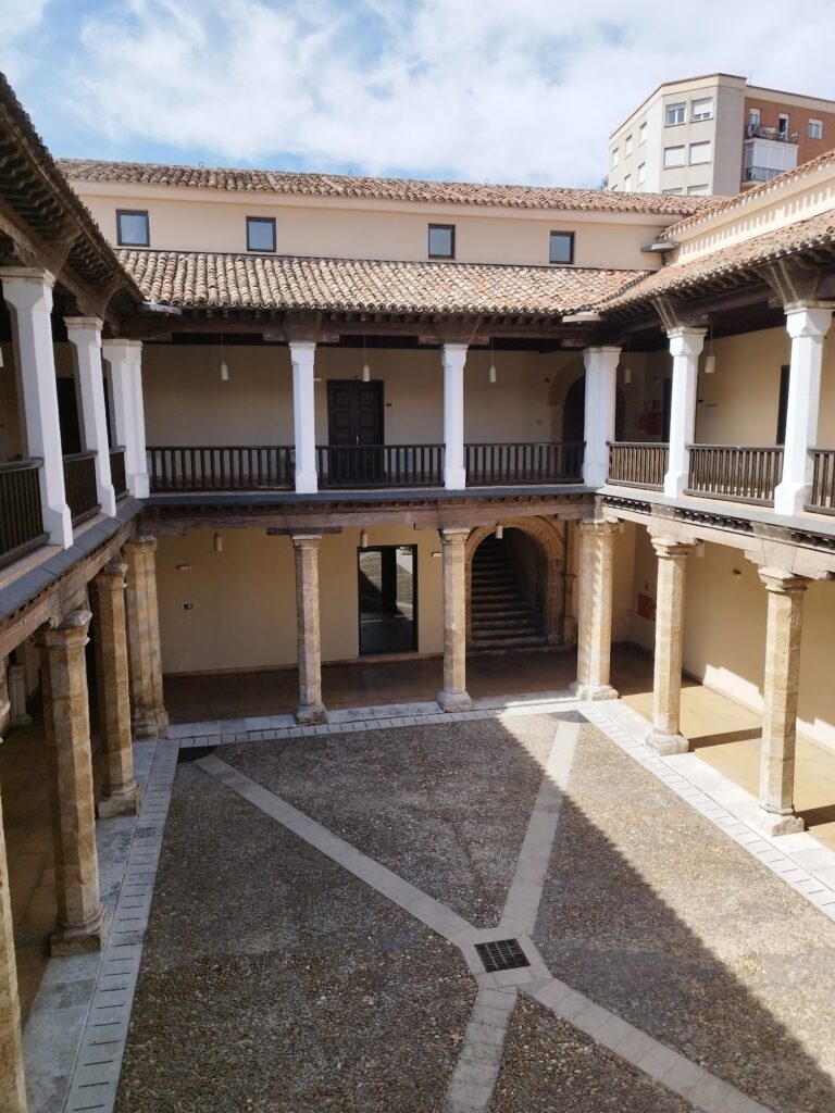 Vivero Palace: Noble Residence and Royal Chancery in Valladolid 2 Vivero Palace