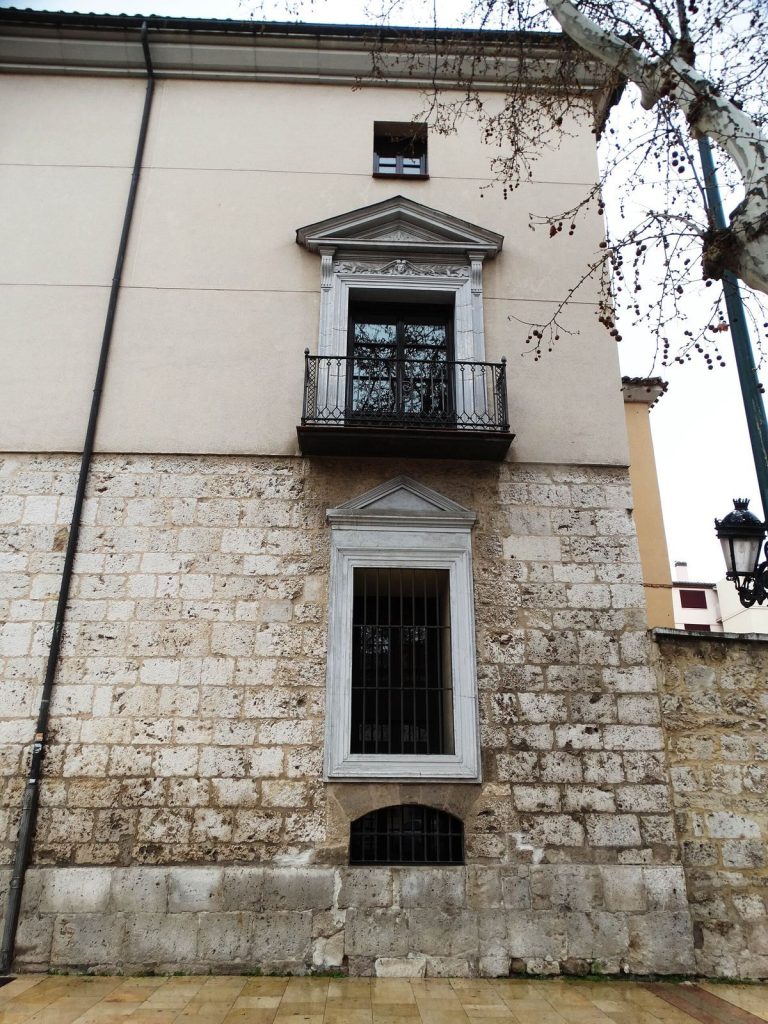 Vivero Palace: Noble Residence and Royal Chancery in Valladolid