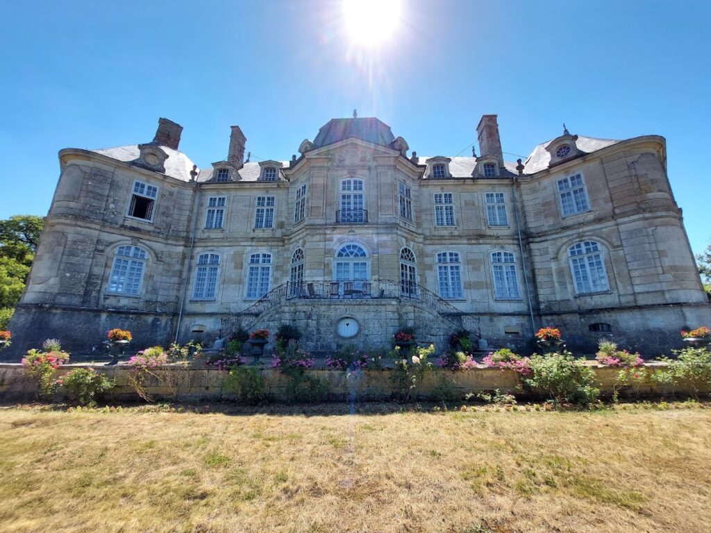 château de Donjeux