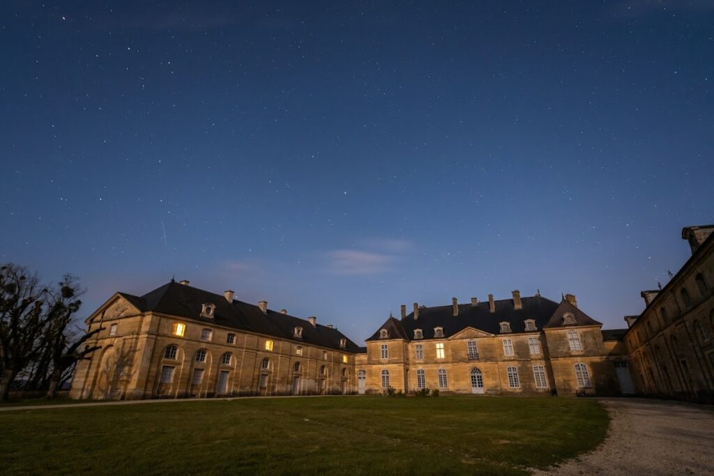 château de Donjeux
