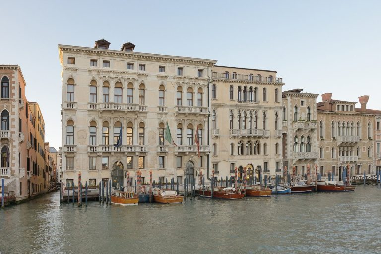 Palazzo Ferro Fini: Seat of the Regional Council of Veneto