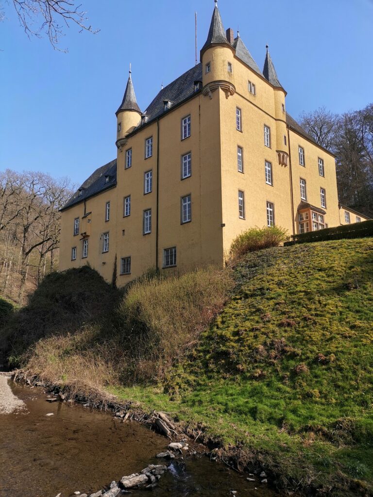Schloss Strauweiler: An Aristocratic Residence in Germany