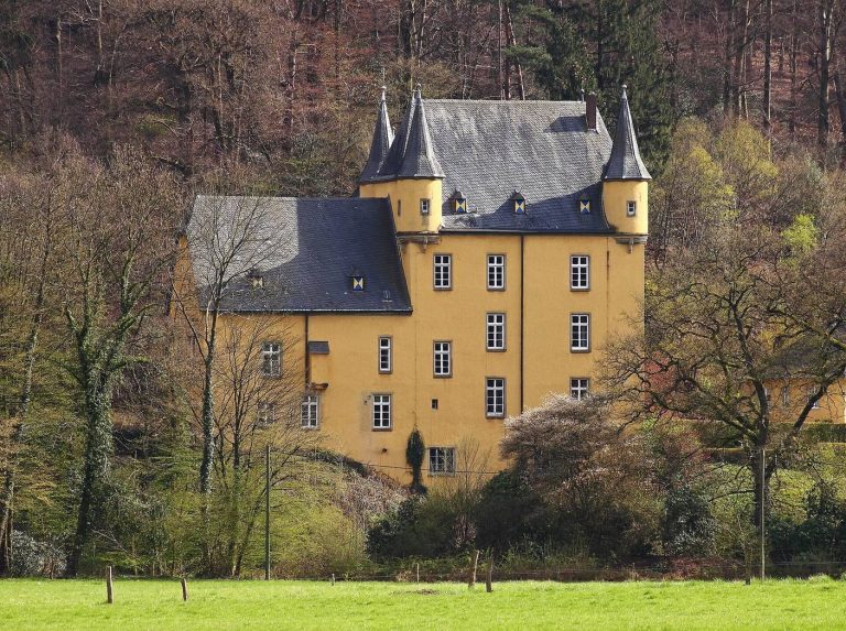 Schloss Strauweiler: An Aristocratic Residence in Germany