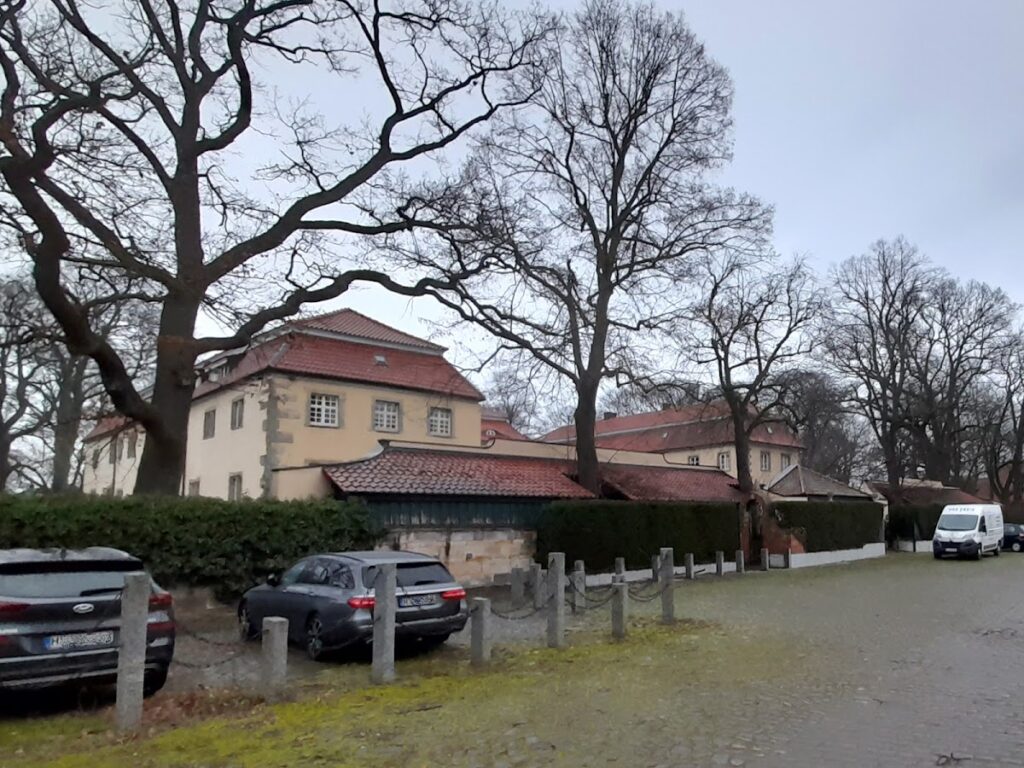 Schloss Rethmar: A Baroque Noble Residence in Germany 2 Schloss Rethmar