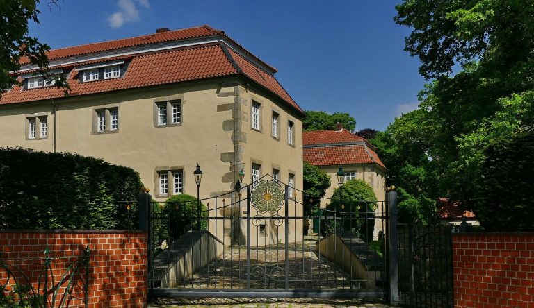 Schloss Rethmar: A Baroque Noble Residence in Germany