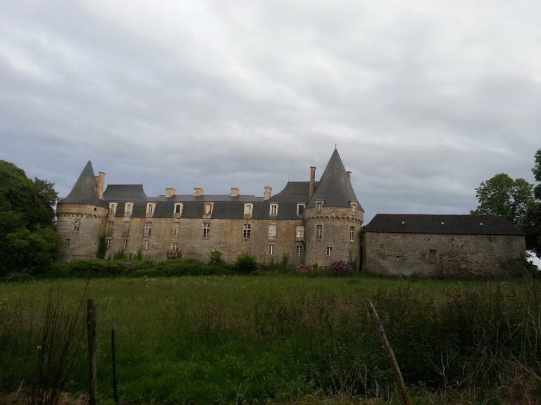 Château du Bois de la Roche: A Medieval Lordship and Fortress in France