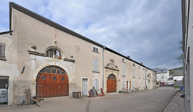Heisdorf Castle: A Historic Castle and Care Estate in Luxembourg