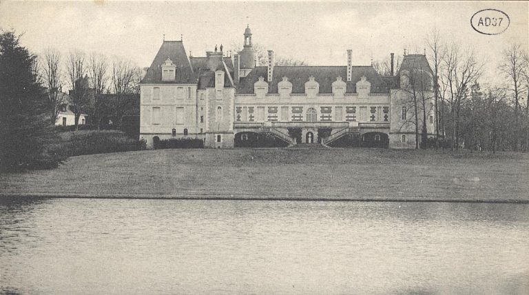 Château de Baudry: A Historic Estate and Residence in France