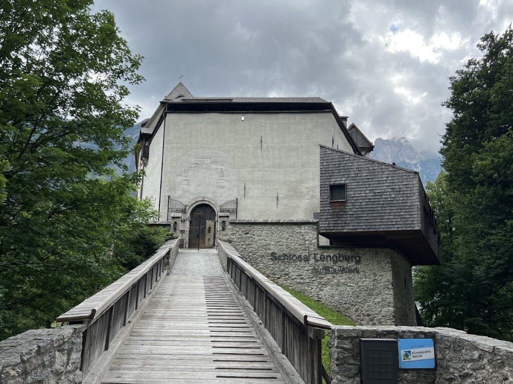 Lengberg Castle: A Medieval Administrative Castle in Austria 2 Lengberg Castle
