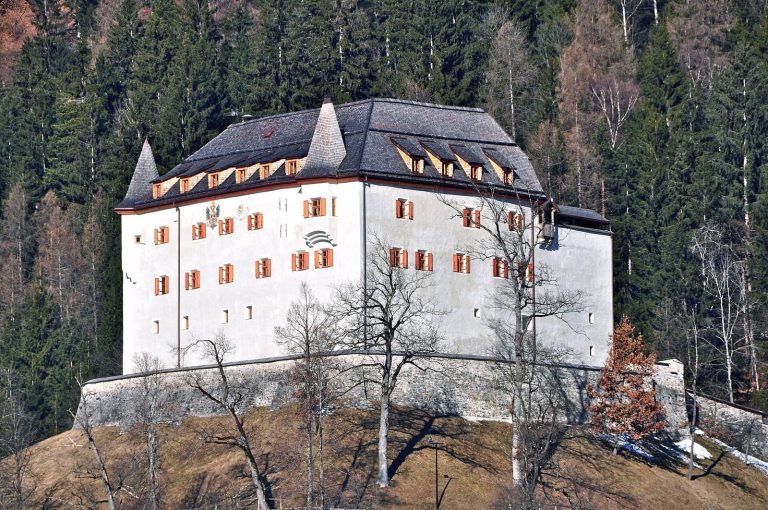 Lengberg Castle: A Medieval Administrative Castle in Austria