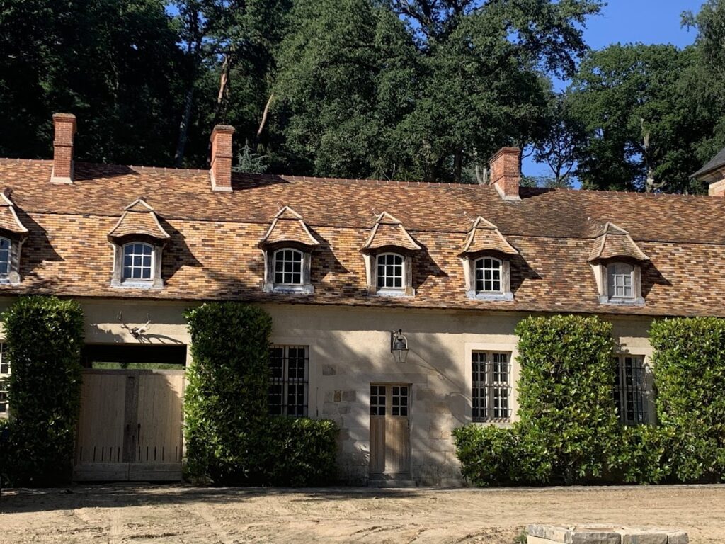 Château de La Celle-les-Bordes