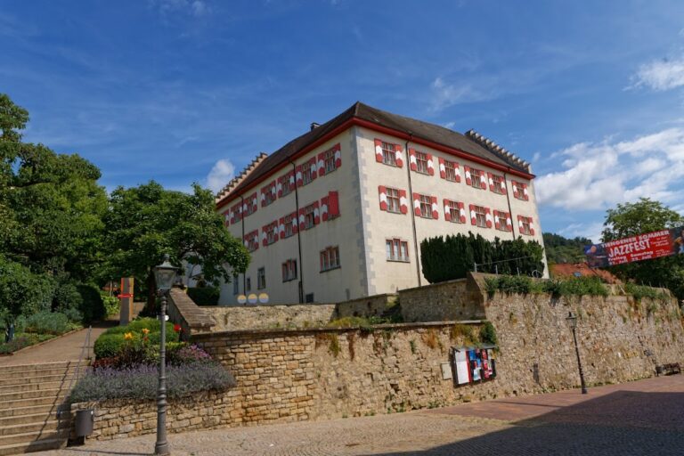 Schloss Tiengen: Administrative Castle of the Klettgau in Germany