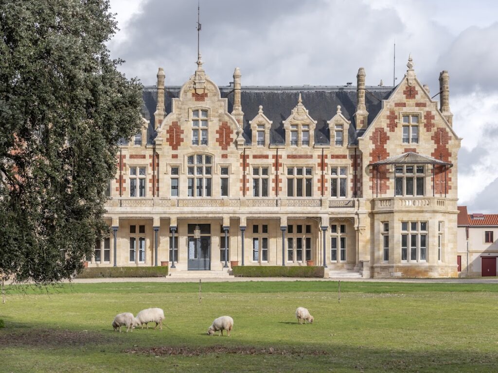 Château Cantenac-Brown: A Historic Third Growth Wine Estate in Margaux 1 Château Cantenac-Brown