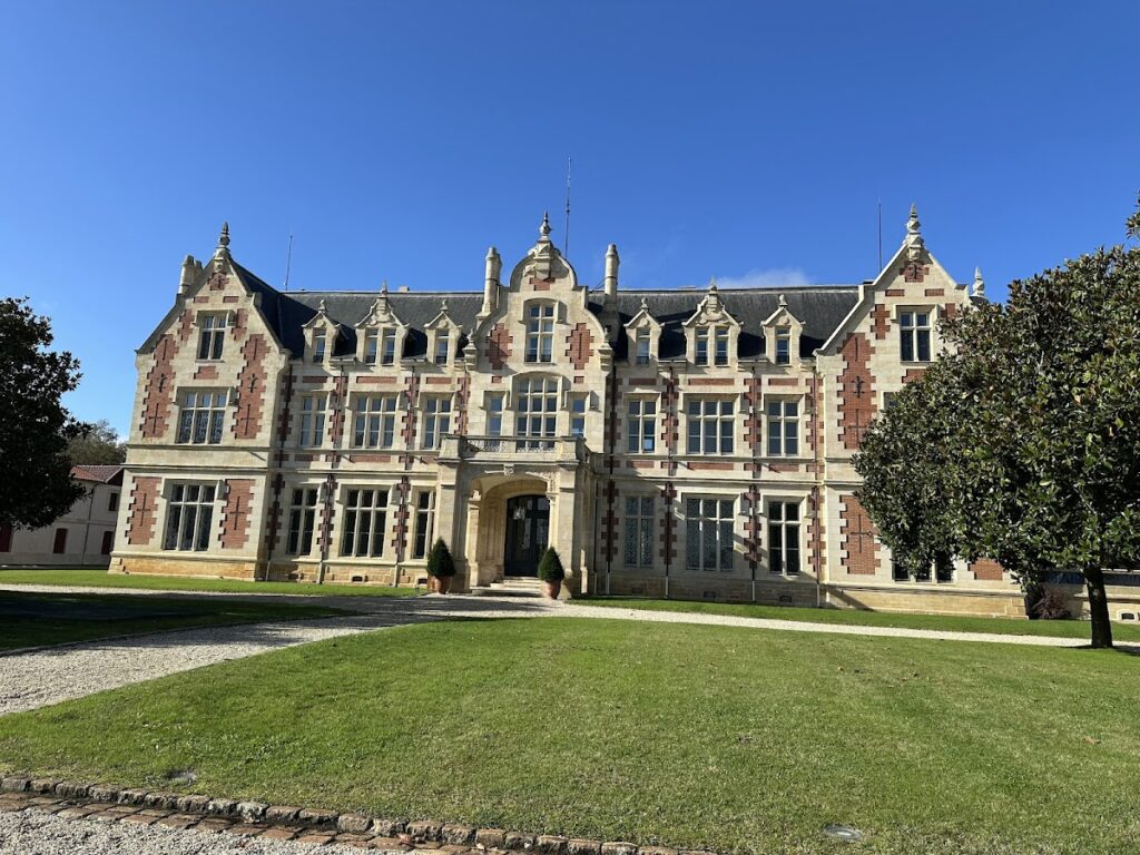Château Cantenac-Brown: A Historic Third Growth Wine Estate in Margaux 2 Château Cantenac-Brown