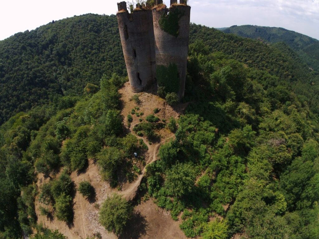 Roumégous Castle: A Medieval Lordly Residence in France 2 Château de Roumégous