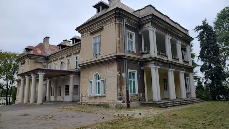 Jędrzejowicz Palace in Rzeszów: A Nineteenth-Century Art Nouveau Residence