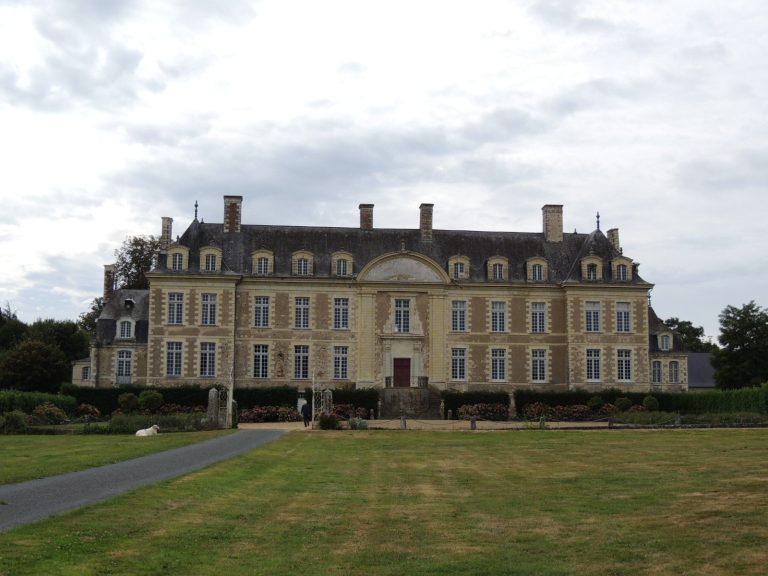 Château de Magnanne: A Historic Residence in France