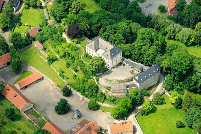Schloss Canstein: A Castle Complex in Germany