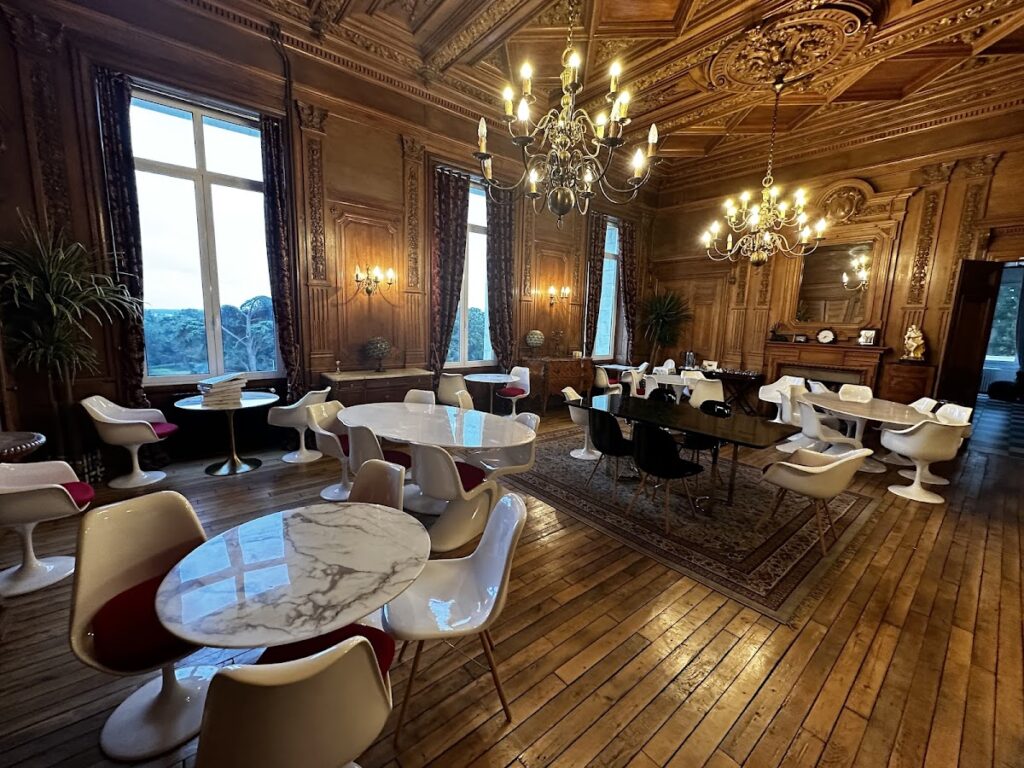 Château de Tressé