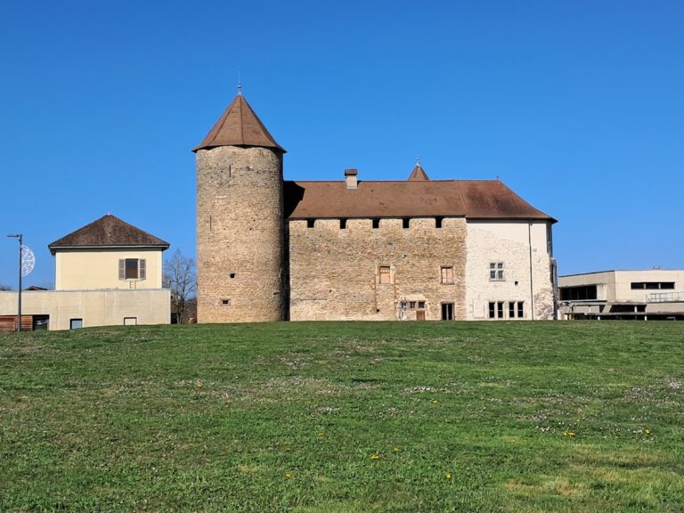 Château de Demptézieu: A Medieval Fortress in France