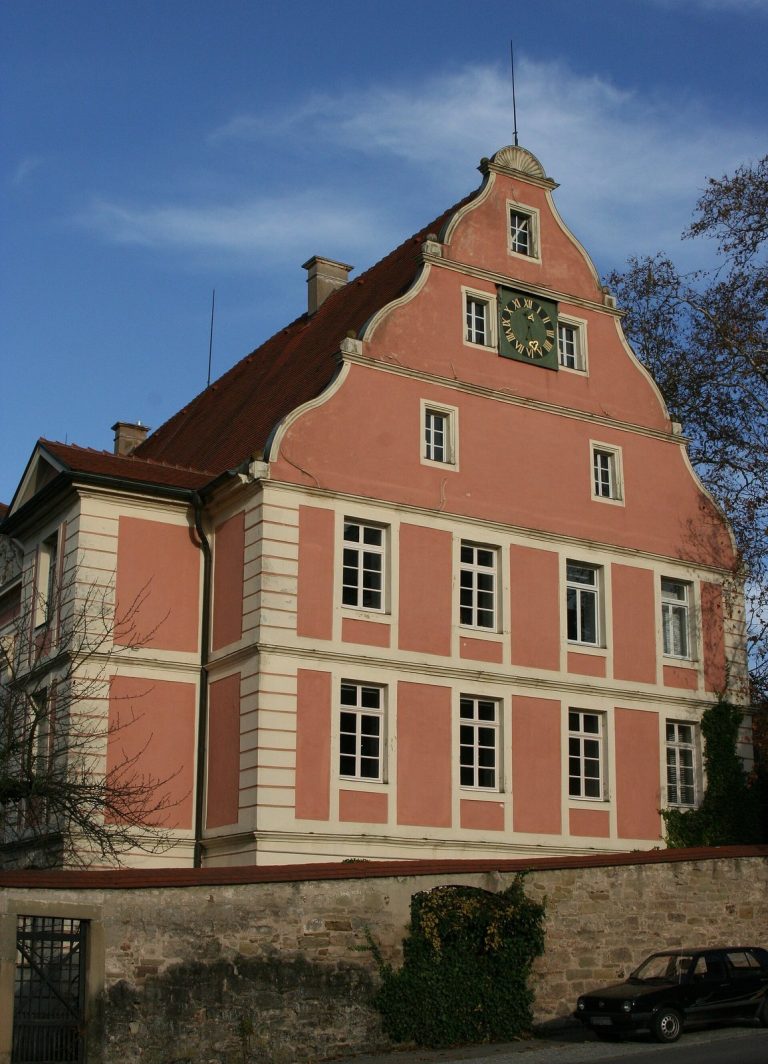 Schloss Eschenau: A Rococo Palace in Obersulm, Germany