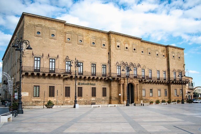 Palazzo Imperiali-Filotico: A Baroque Feudal Residence in Manduria